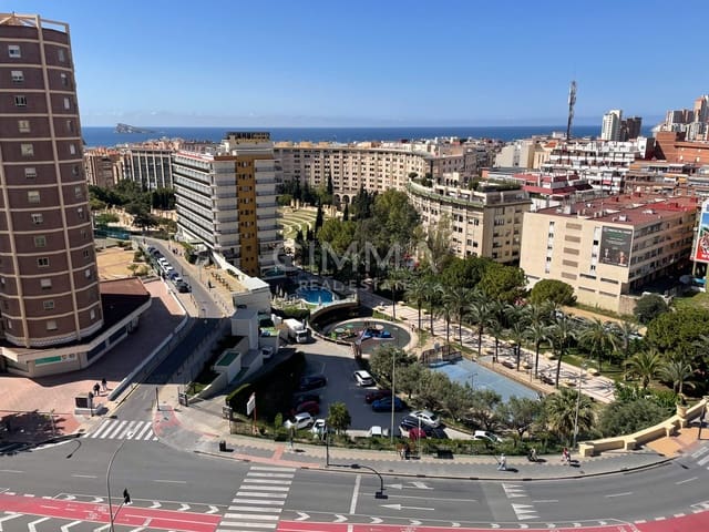 4 soveværelse Penthouse til salg i Benidorm - € 270.000 (Ref: 9804522)