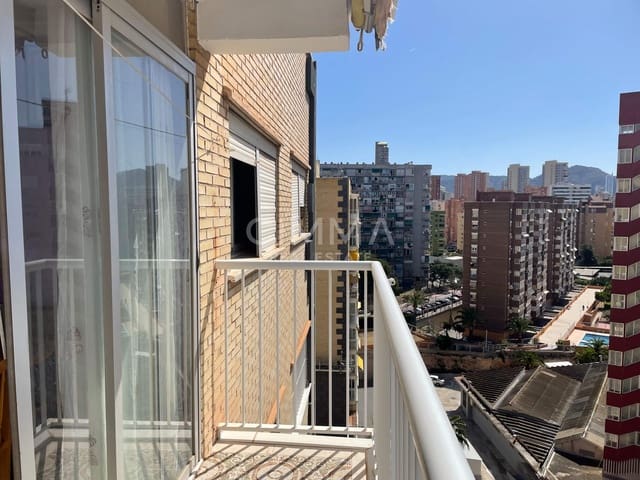 4 soveværelse Penthouse til salg i Benidorm - € 270.000 (Ref: 9804522)