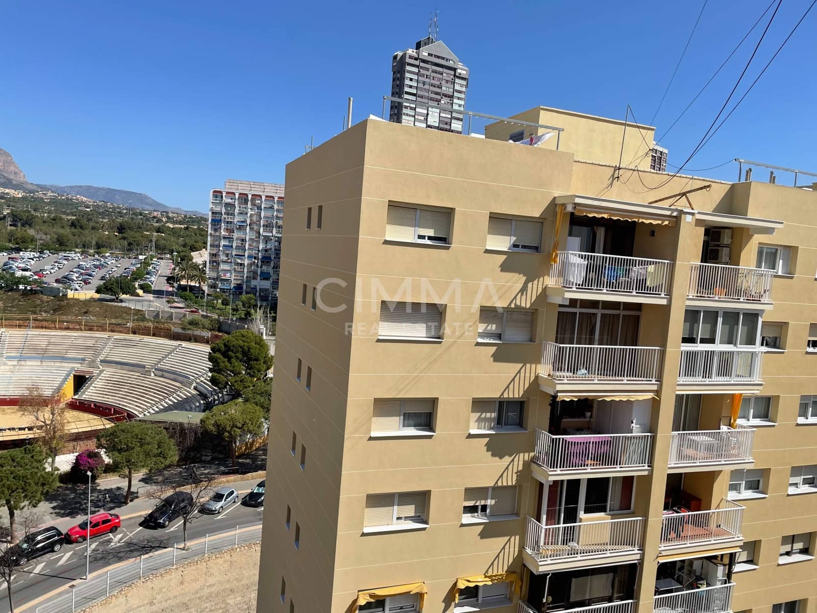 4 soveværelse Penthouse til salg i Benidorm - € 270.000 (Ref: 9804522)