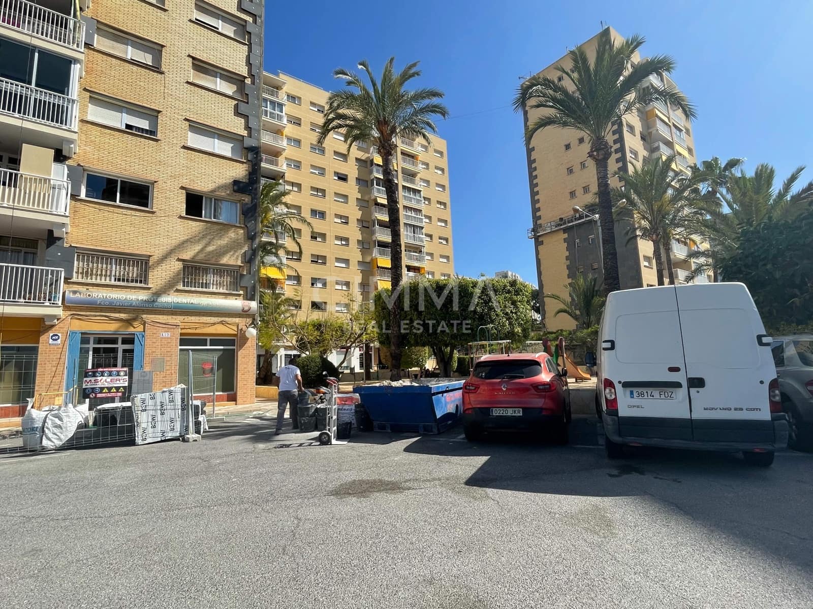 4 soveværelse Penthouse til salg i Benidorm - € 270.000 (Ref: 9804522)