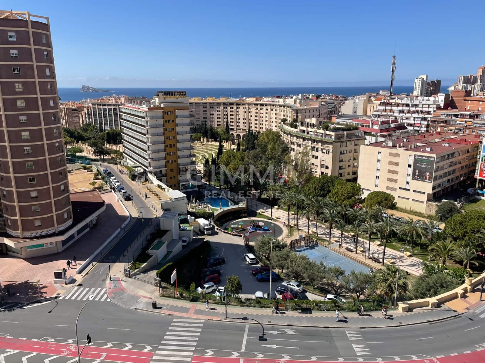 4 soveværelse Penthouse til salg i Benidorm - € 270.000 (Ref: 9804522)