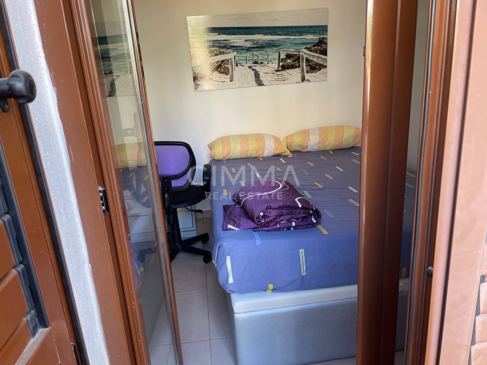 2 soverom Bungalow til leie i Polop med svømmebasseng garasje - € 1 200 (Ref: 9804523)