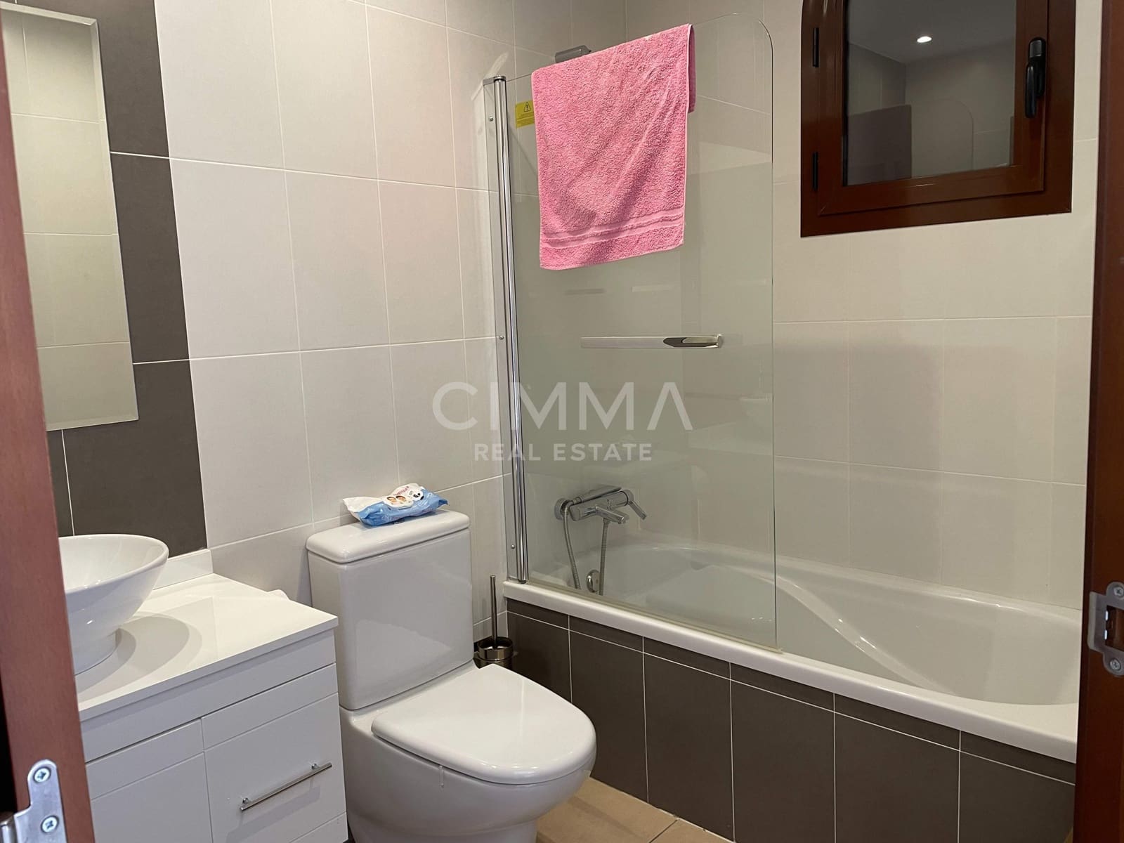 2 soverom Bungalow til leie i Polop med svømmebasseng garasje - € 1 200 (Ref: 9804523)