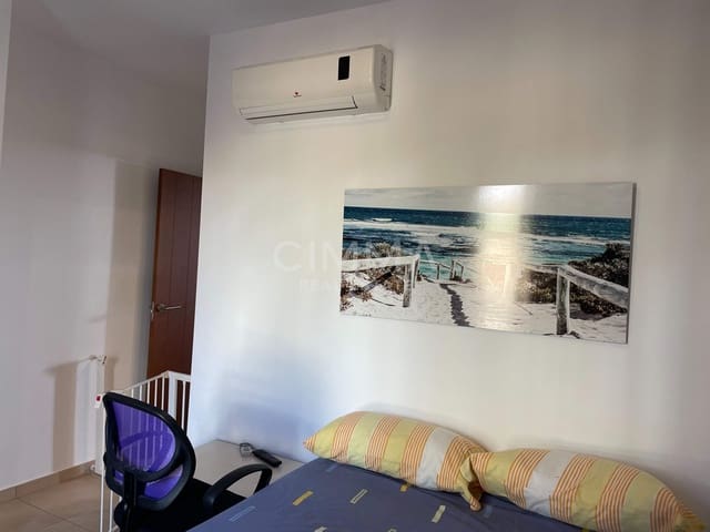 2 soverom Bungalow til leie i Polop med svømmebasseng garasje - € 1 200 (Ref: 9804523)