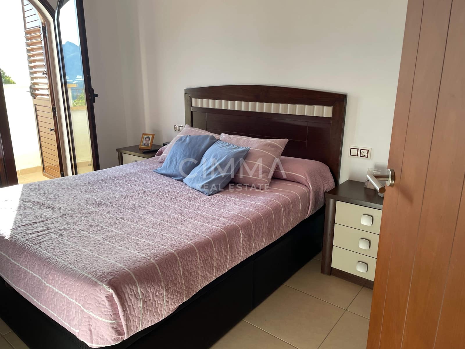 2 soverom Bungalow til leie i Polop med svømmebasseng garasje - € 1 200 (Ref: 9804523)