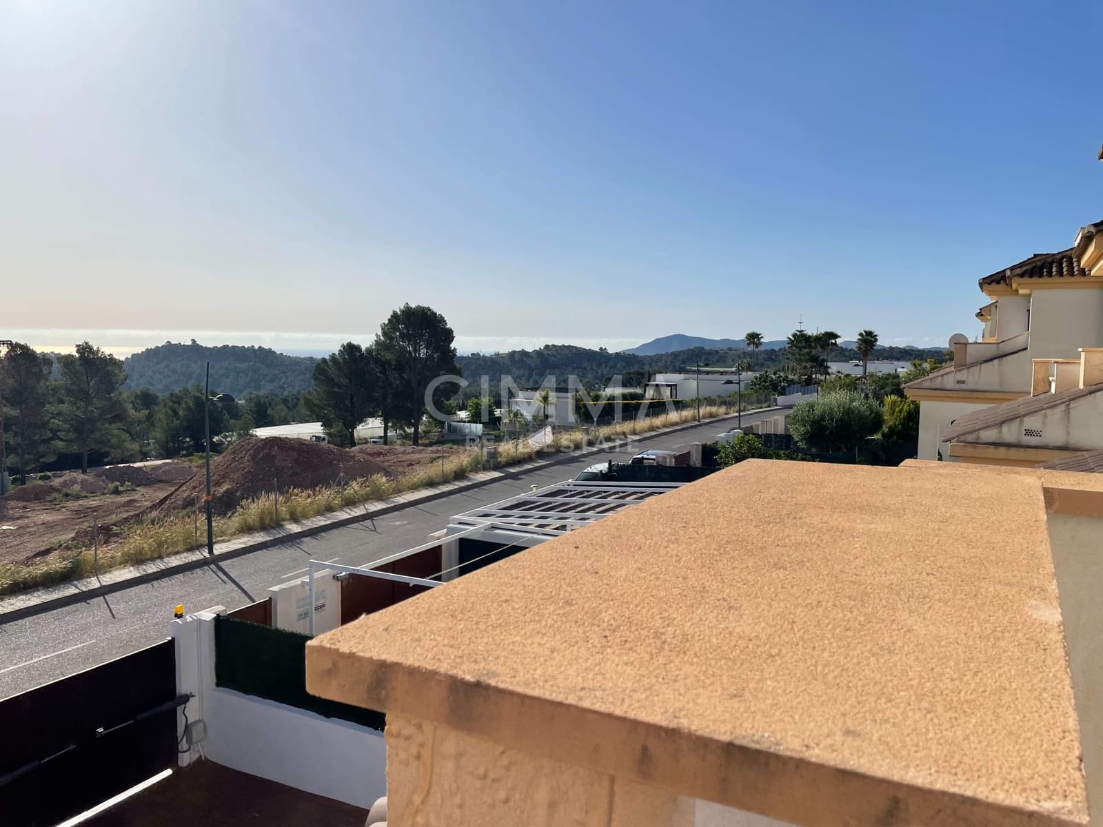 2 soverom Bungalow til leie i Polop med svømmebasseng garasje - € 1 200 (Ref: 9804523)