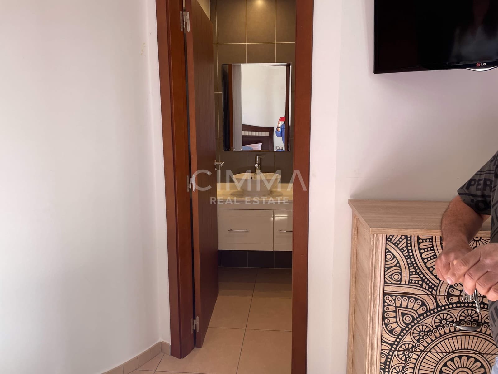 2 soverom Bungalow til leie i Polop med svømmebasseng garasje - € 1 200 (Ref: 9804523)