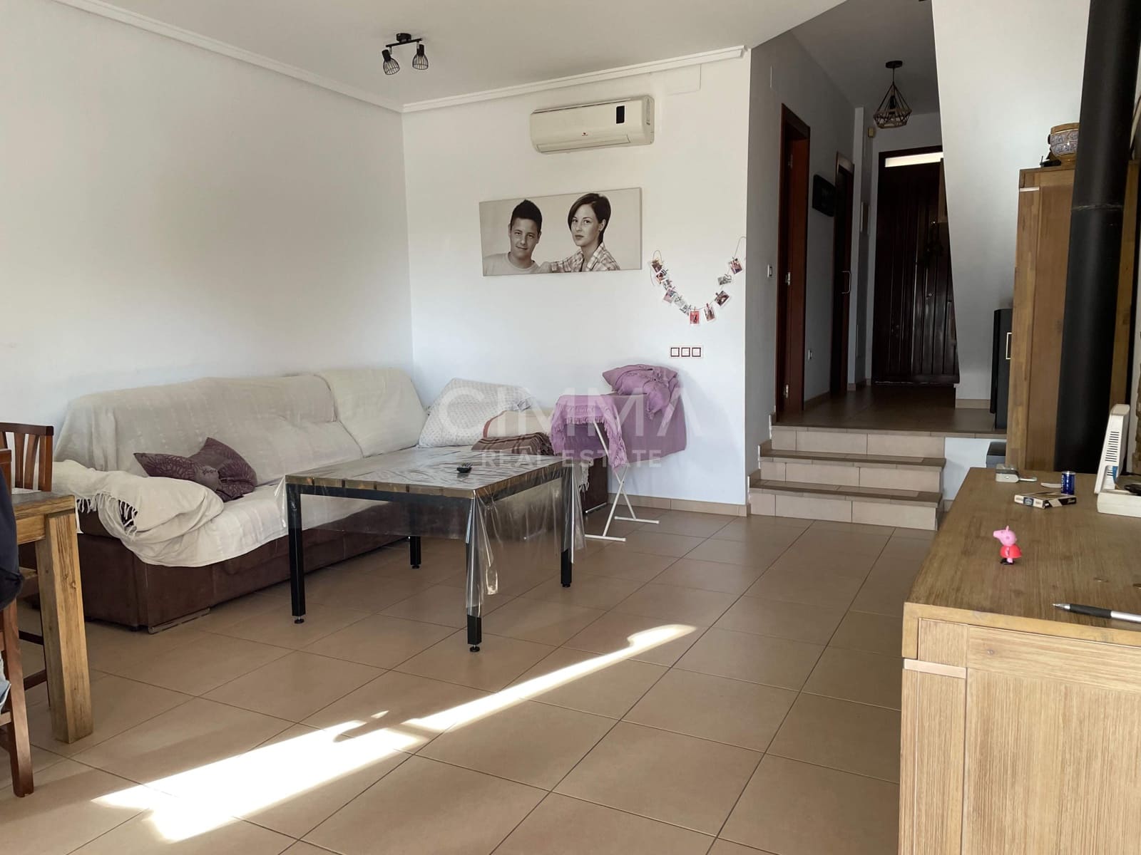 2 soverom Bungalow til leie i Polop med svømmebasseng garasje - € 1 200 (Ref: 9804523)