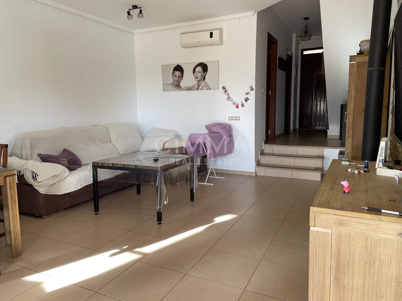 2 soverom Bungalow til leie i Polop med svømmebasseng garasje - € 1 200 (Ref: 9804523)