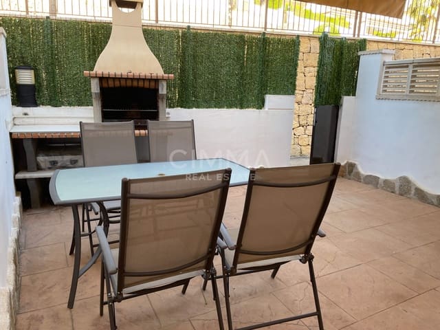 2 soverom Bungalow til leie i Polop med svømmebasseng garasje - € 1 200 (Ref: 9804523)