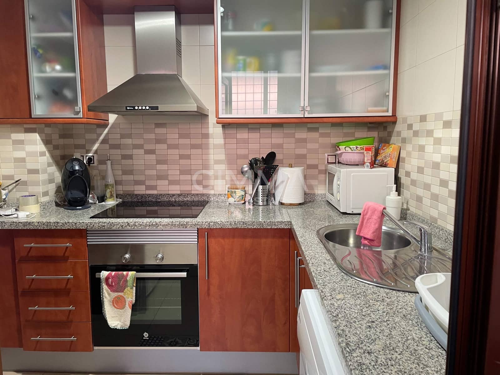 2 soverom Bungalow til leie i Polop med svømmebasseng garasje - € 1 200 (Ref: 9804523)