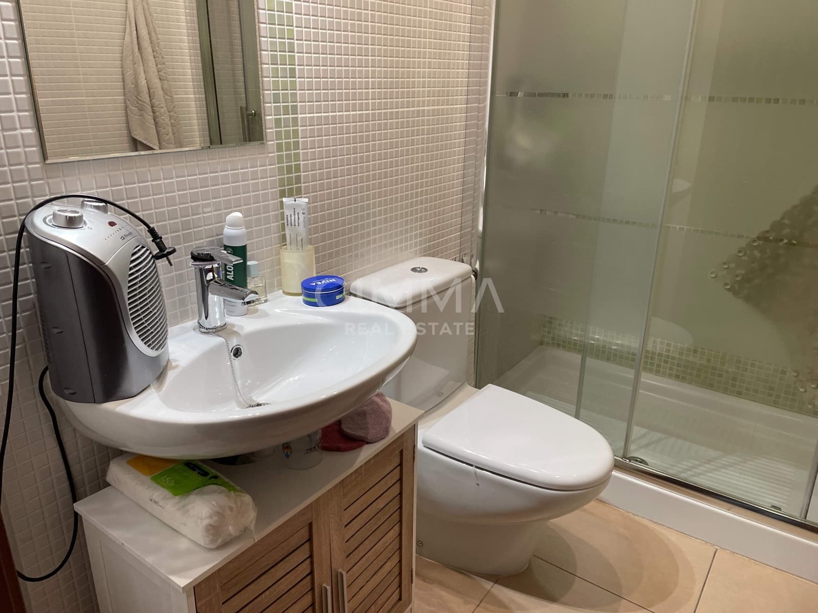 2 soverom Bungalow til leie i Polop med svømmebasseng garasje - € 1 200 (Ref: 9804523)