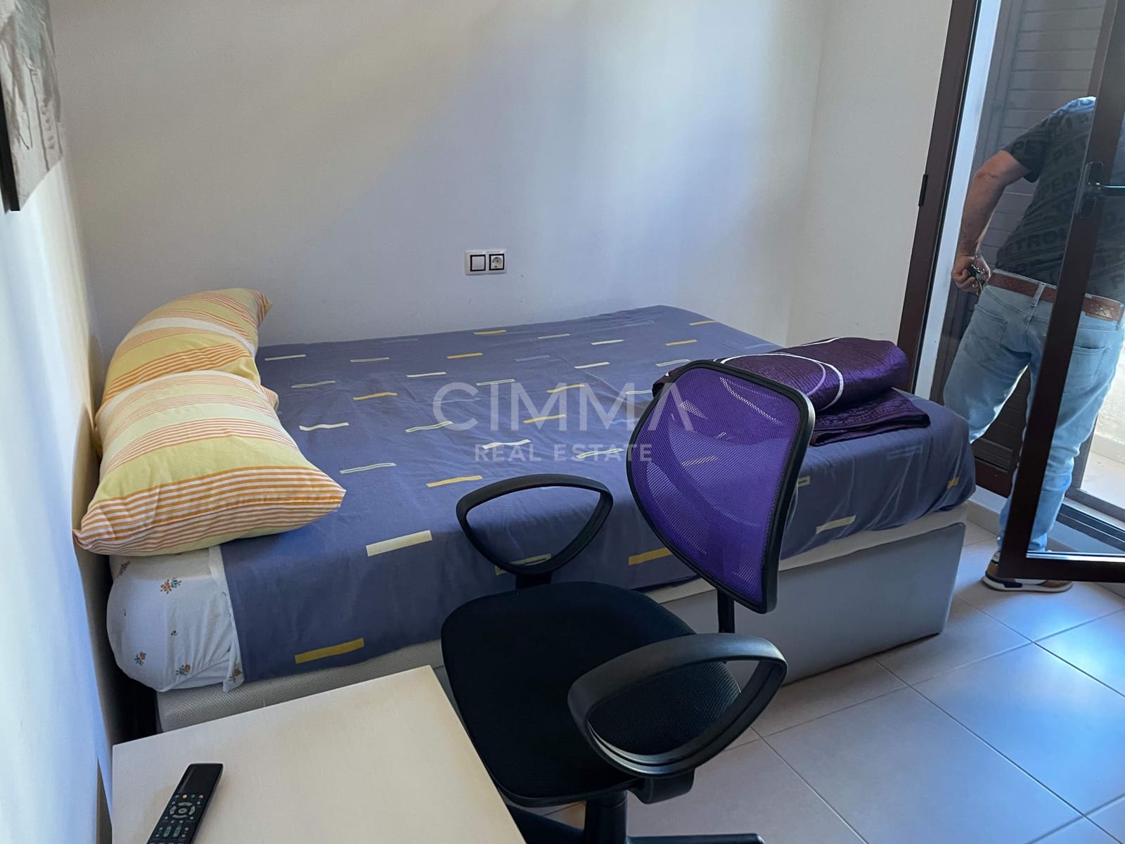 2 soverom Bungalow til leie i Polop med svømmebasseng garasje - € 1 200 (Ref: 9804523)