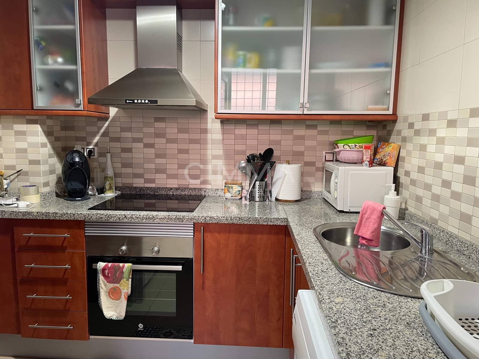 2 soverom Bungalow til leie i Polop med svømmebasseng garasje - € 1 200 (Ref: 9804523)