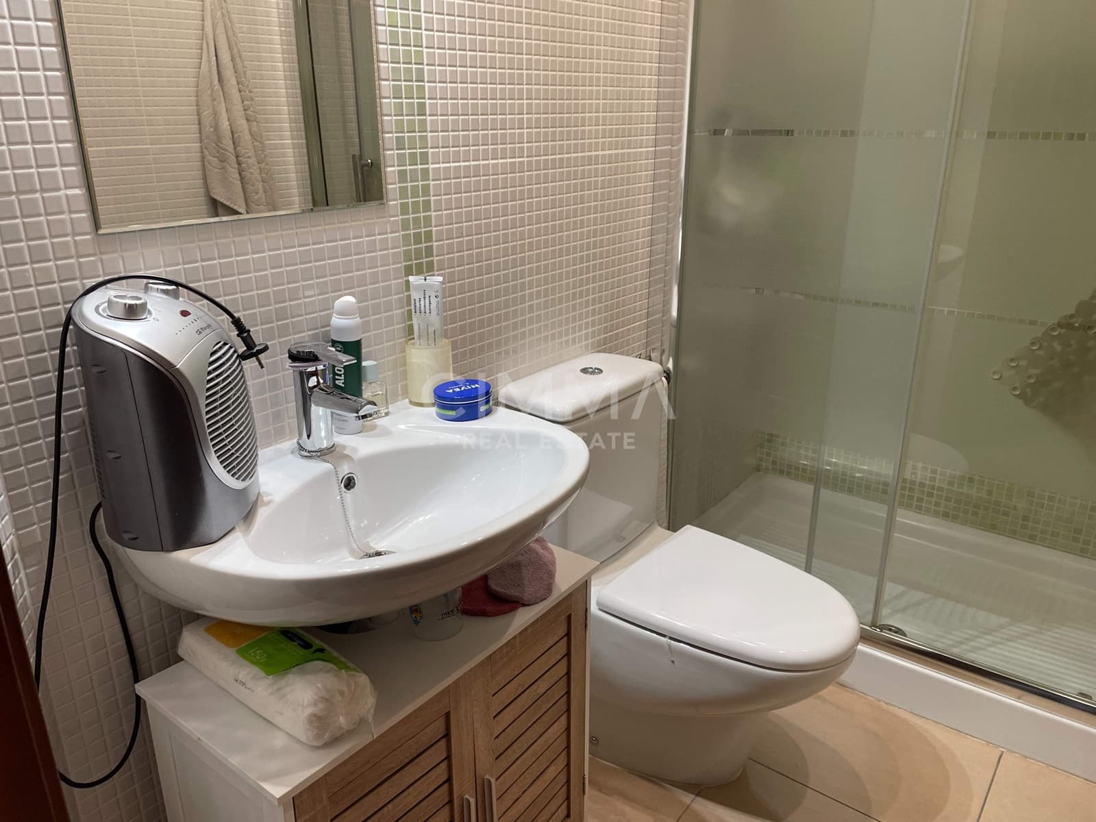 2 soverom Bungalow til leie i Polop med svømmebasseng garasje - € 1 200 (Ref: 9804523)