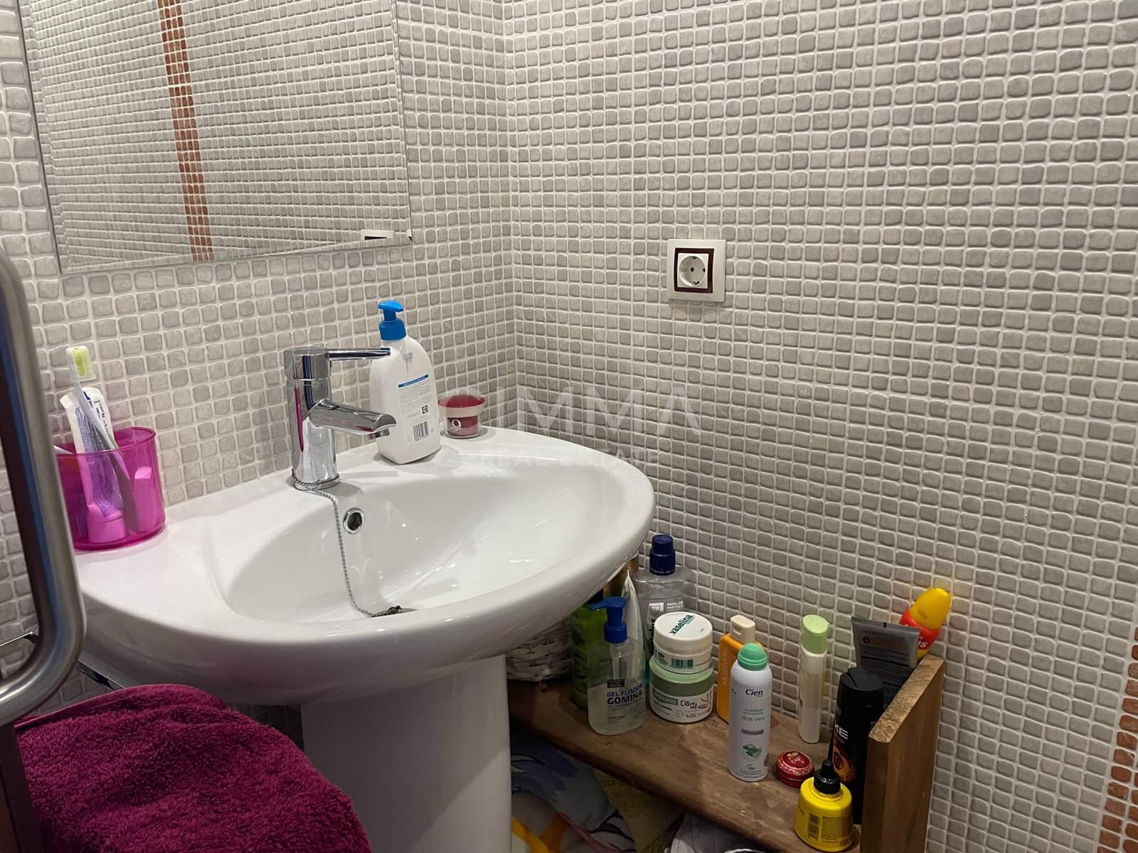 2 soverom Bungalow til leie i Polop med svømmebasseng garasje - € 1 200 (Ref: 9804523)