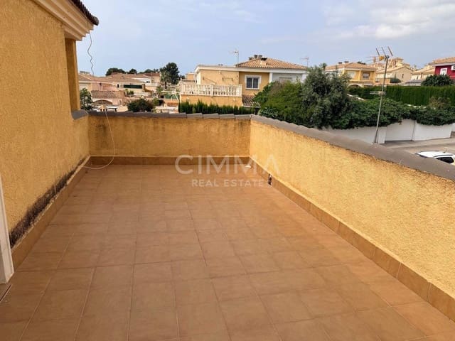 3 Zimmer Reihenhaus zu verkaufen in La Nucia - 310.000 € (Ref: 9808163)