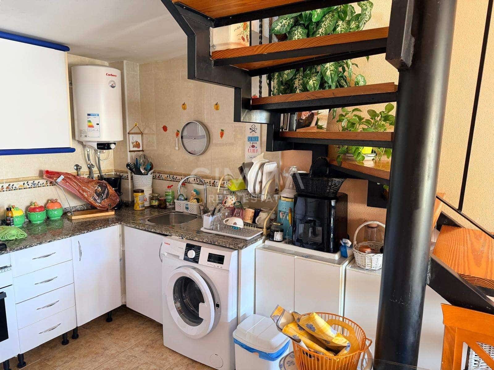 3 Zimmer Reihenhaus zu verkaufen in La Nucia - 310.000 € (Ref: 9808163)