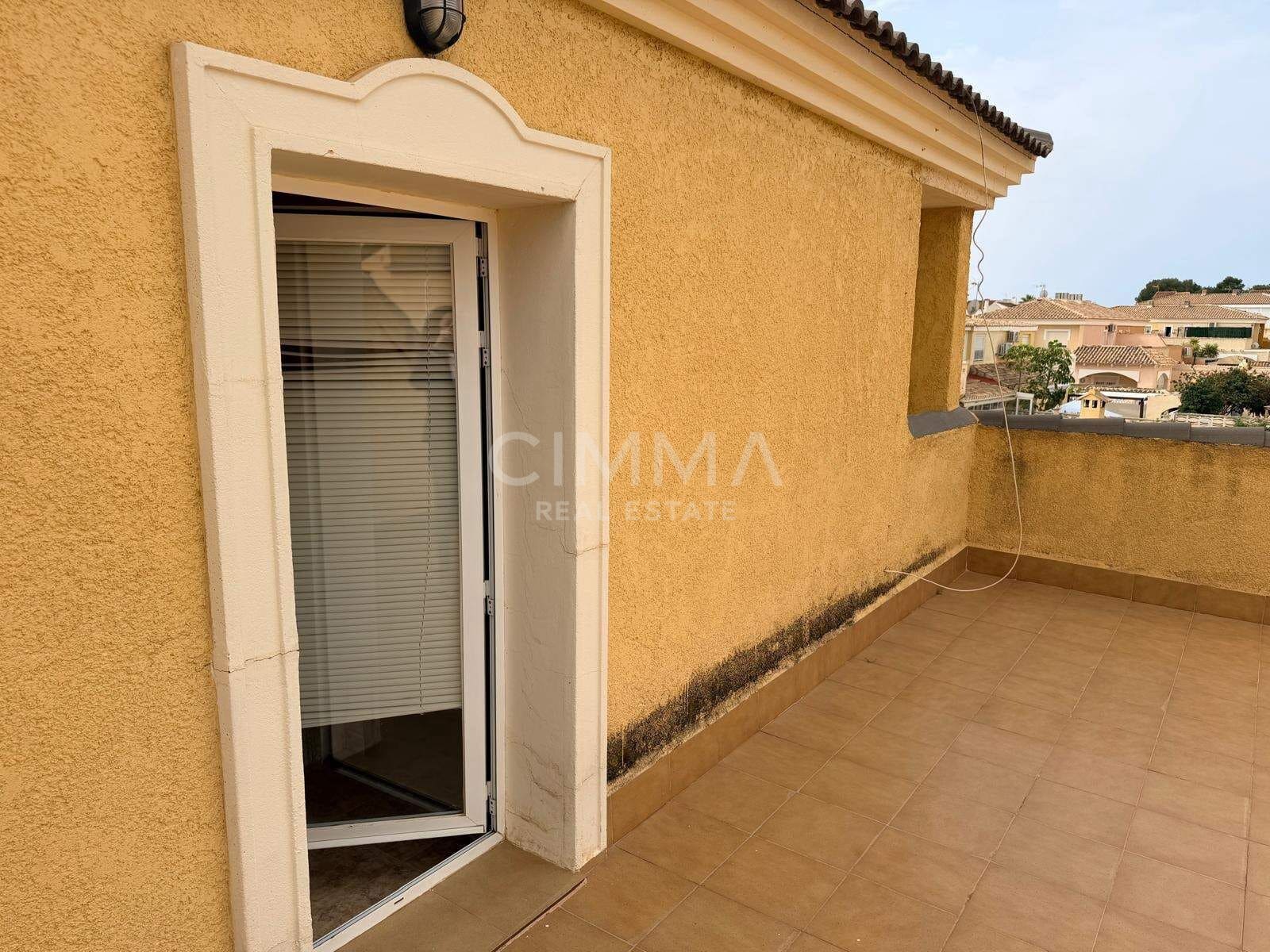 3 Zimmer Reihenhaus zu verkaufen in La Nucia - 310.000 € (Ref: 9808163)