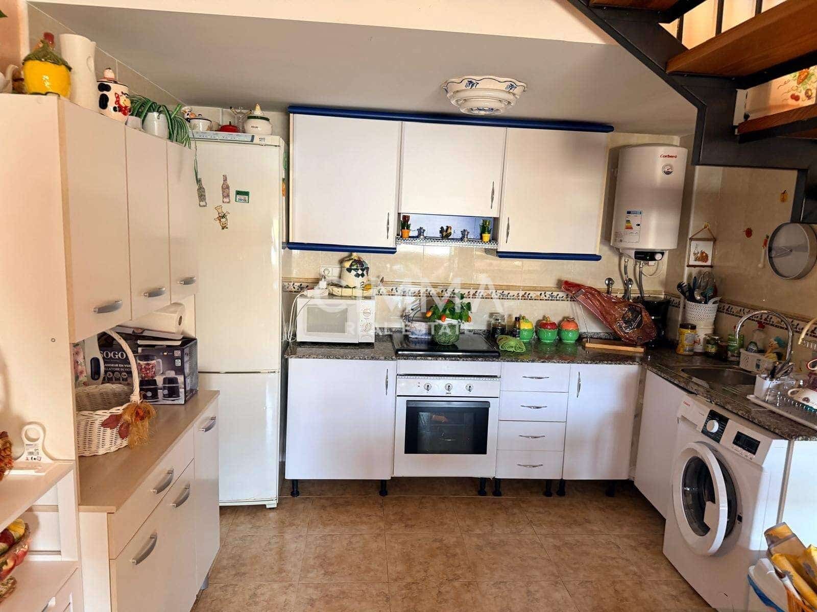 3 soverom Rekkehus til salgs i La Nucia - € 285 000 (Ref: 9808163)