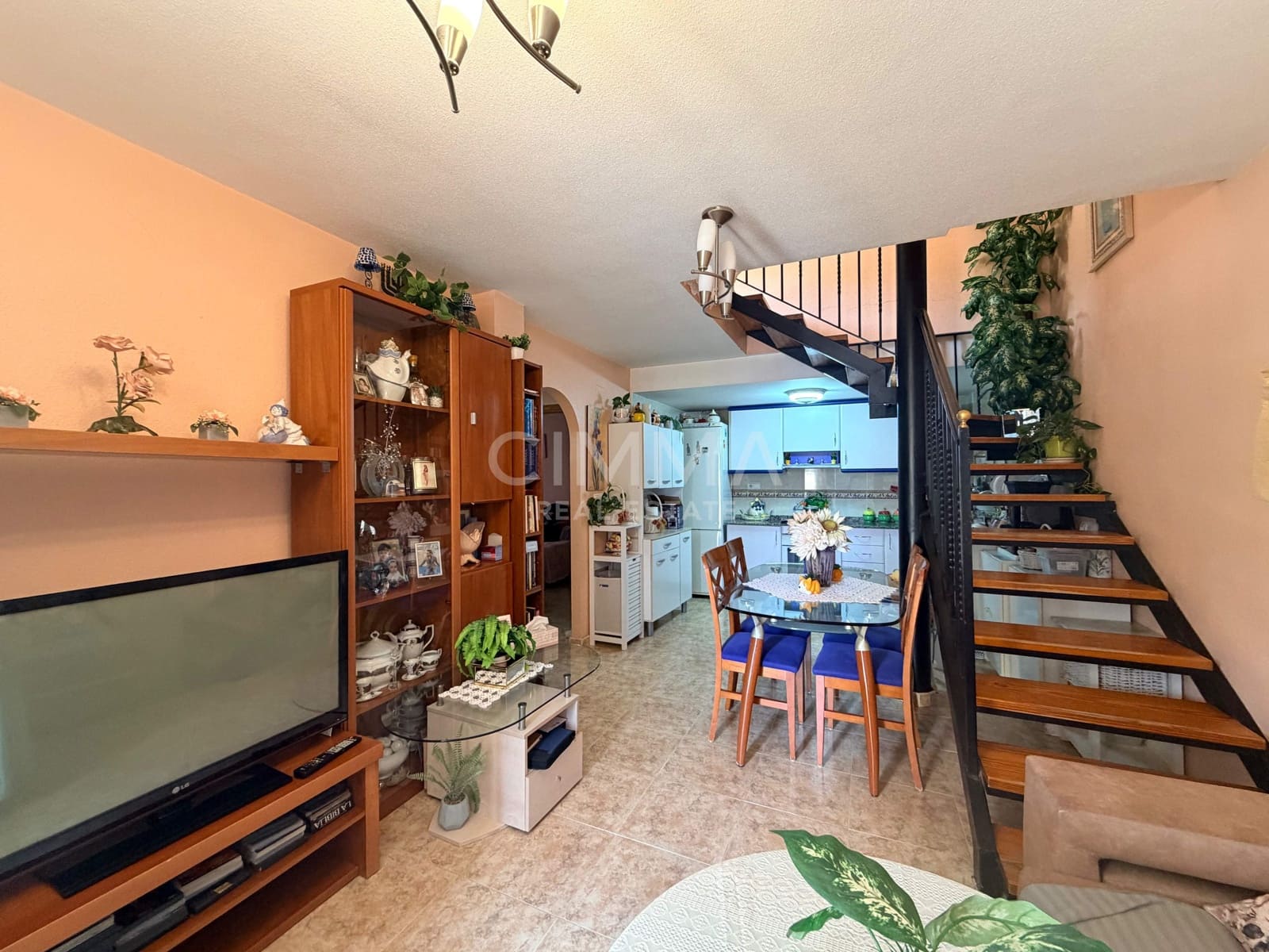 3 soverom Rekkehus til salgs i La Nucia - € 285 000 (Ref: 9808163)