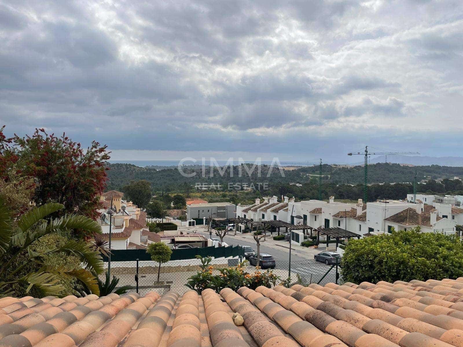 4 camera da letto Villetta a Schiera in vendita in Polop con piscina garage - 495.000 € (Rif: 9812286)