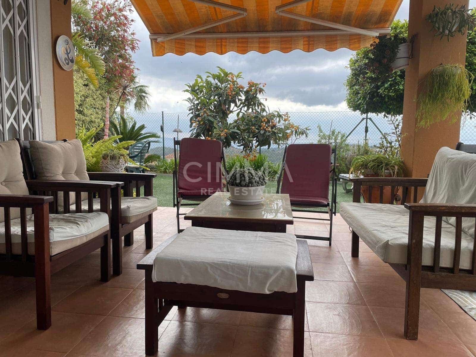 4 camera da letto Villetta a Schiera in vendita in Polop con piscina garage - 495.000 € (Rif: 9812286)
