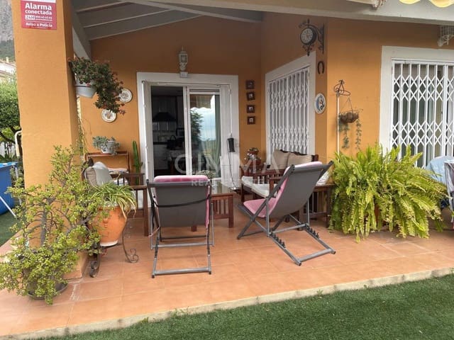 4 camera da letto Villetta a Schiera in vendita in Polop con piscina garage - 495.000 € (Rif: 9812286)
