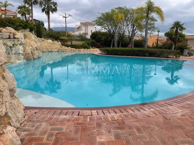 4 camera da letto Villetta a Schiera in vendita in Polop con piscina garage - 495.000 € (Rif: 9812286)