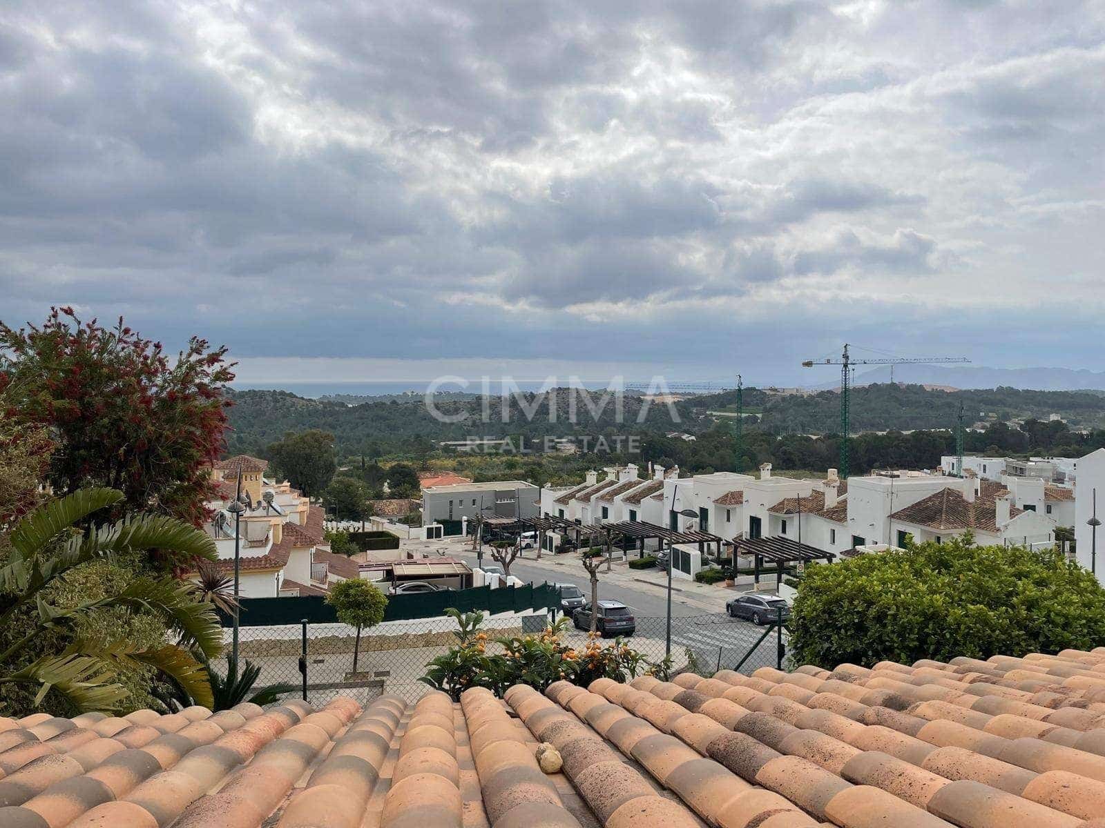 4 camera da letto Villetta a Schiera in vendita in Polop con piscina garage - 495.000 € (Rif: 9812286)