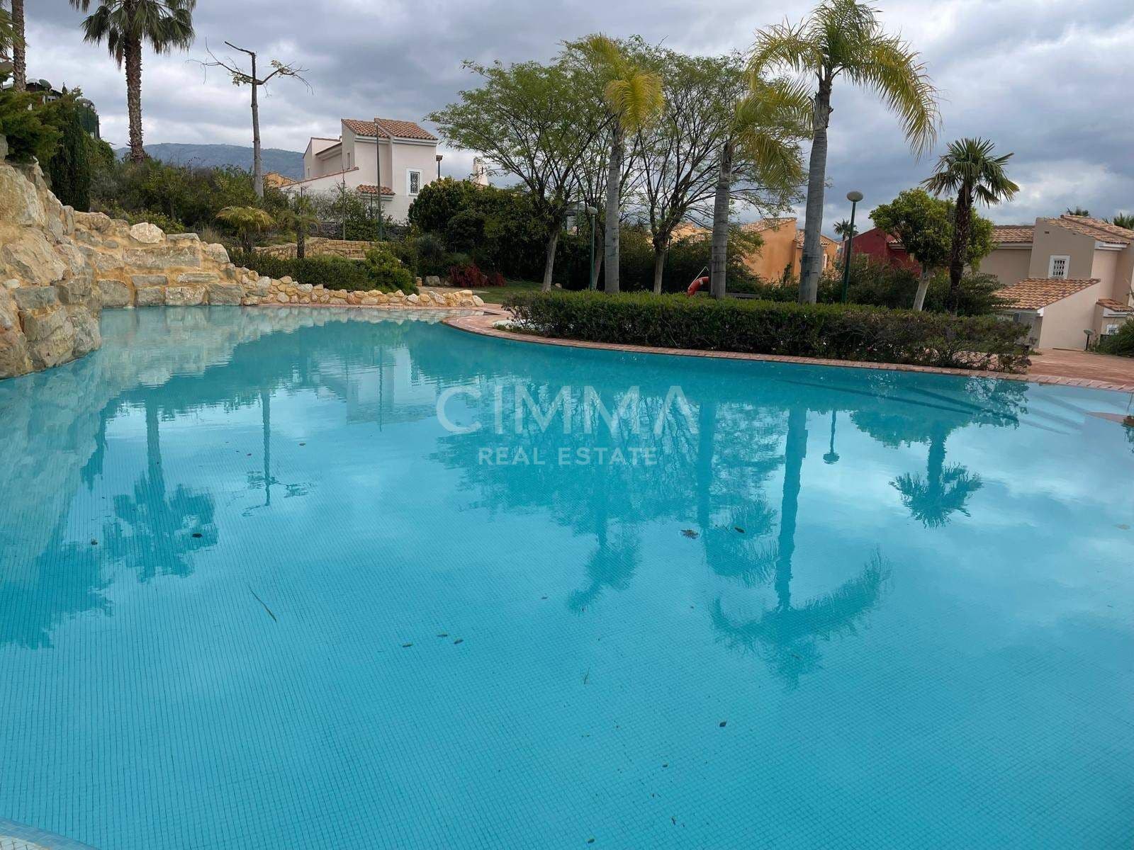 4 camera da letto Villetta a Schiera in vendita in Polop con piscina garage - 495.000 € (Rif: 9812286)