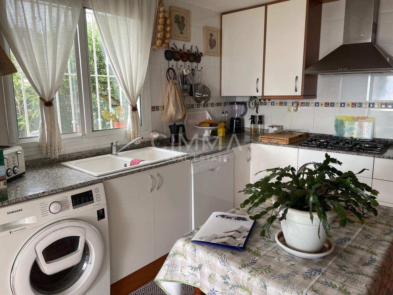 4 camera da letto Villetta a Schiera in vendita in Polop con piscina garage - 495.000 € (Rif: 9812286)
