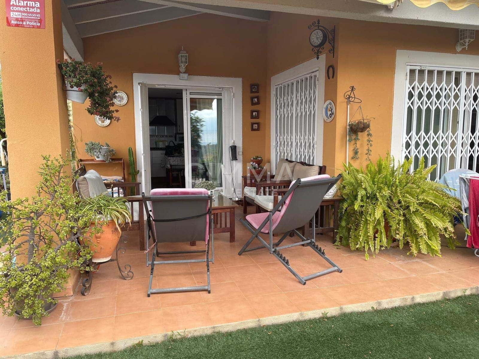 4 bedroom Bungalow for sale in Polop with pool garage - € 495,000 (Ref: 9812286)
