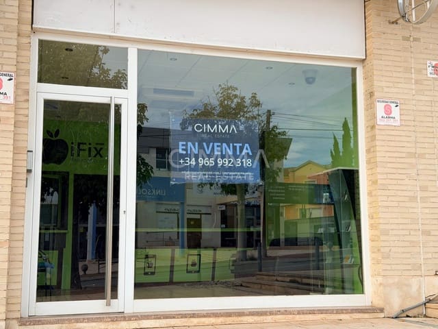Kaupallinen vuokrattavana paikassa Coloma  , La Nucia mukana 
autotalli - 1 400 € (Ref: 9812287)
