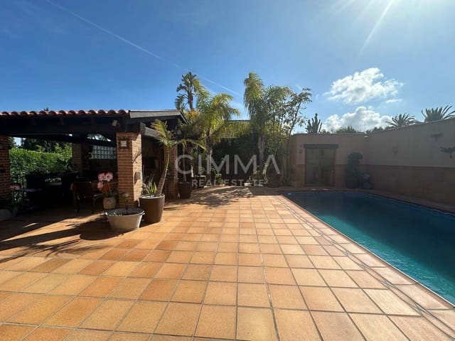 5 chambre Villa/Maison à vendre à Coloma  , La Nucia avec piscine garage - 975 000 € (Ref: 9818036)