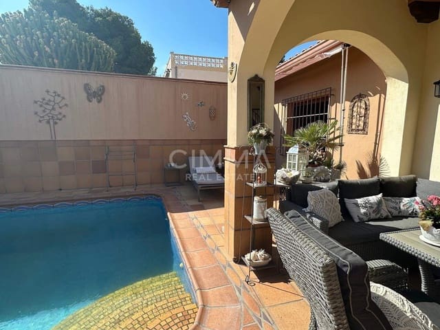 5 chambre Villa/Maison à vendre à Coloma  , La Nucia avec piscine garage - 975 000 € (Ref: 9818036)