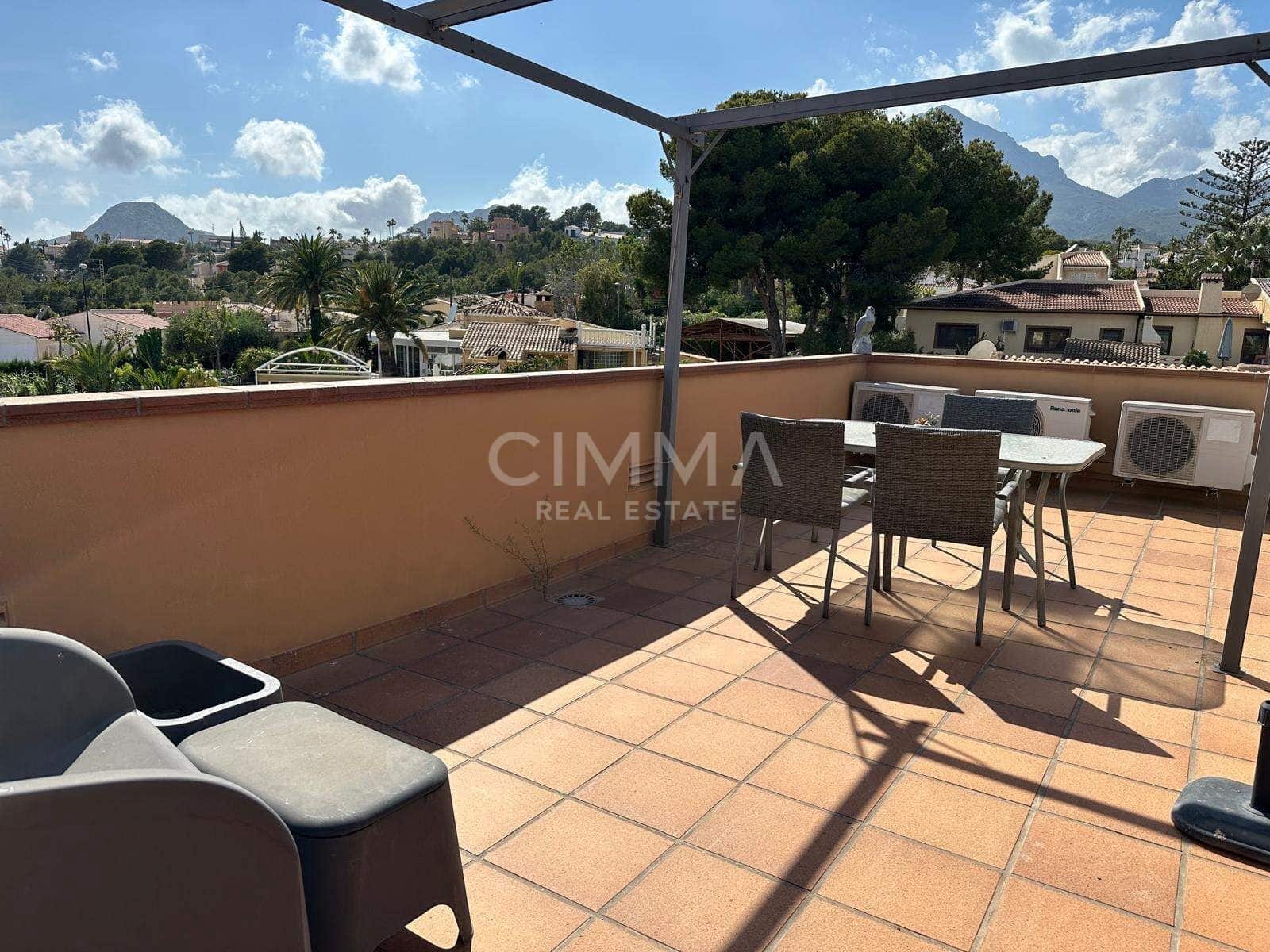 5 soveværelse Villa til salg i La Nucia med swimmingpool garage - € 975.000 (Ref: 9818036)