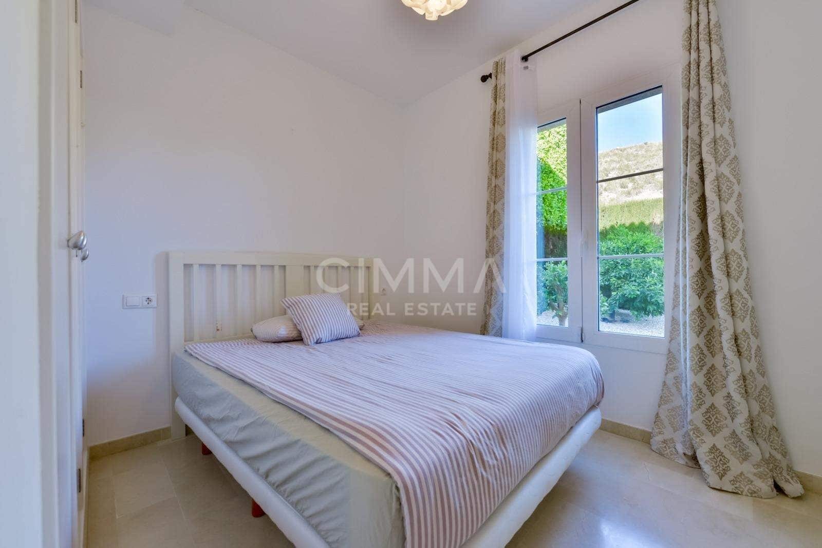 4 Zimmer Villa zu verkaufen in Finestrat mit Pool Garage - 950.000 € (Ref: 9822755)
