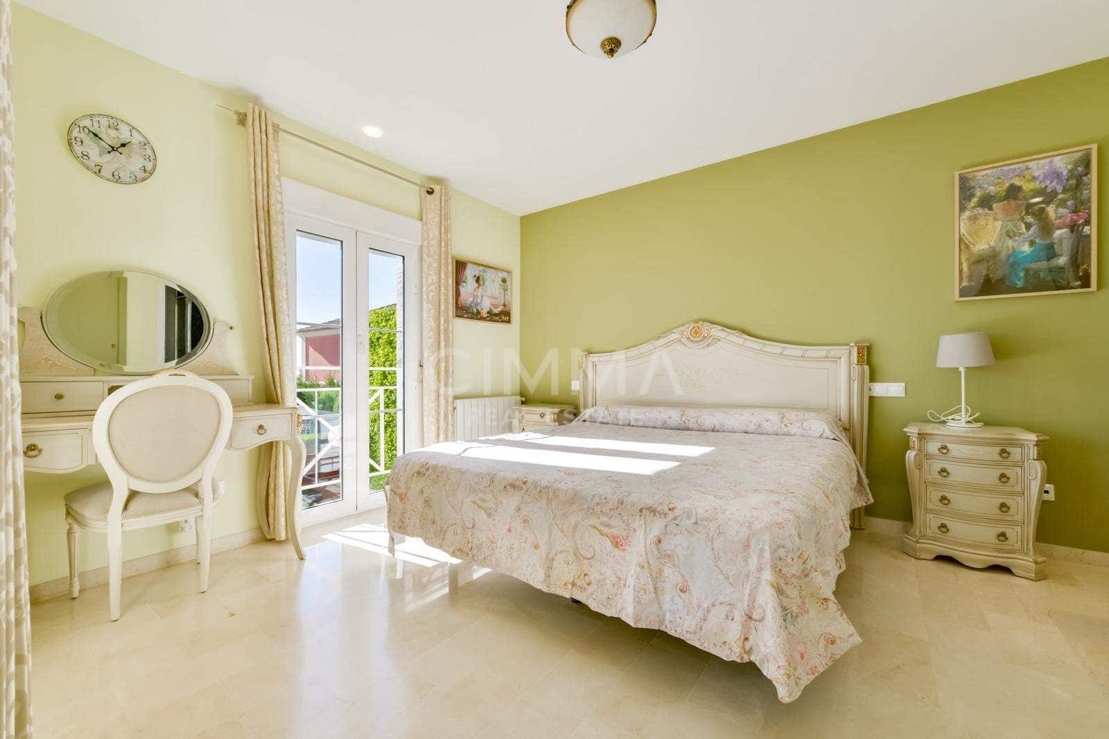 4 Zimmer Villa zu verkaufen in Finestrat mit Pool Garage - 950.000 € (Ref: 9822755)