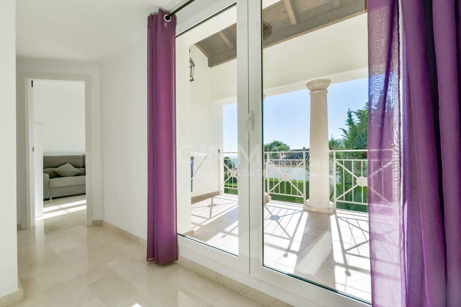 4 Zimmer Villa zu verkaufen in Finestrat mit Pool Garage - 950.000 € (Ref: 9822755)