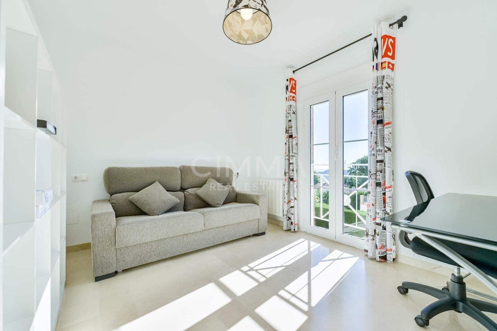 4 Zimmer Villa zu verkaufen in Finestrat mit Pool Garage - 950.000 € (Ref: 9822755)
