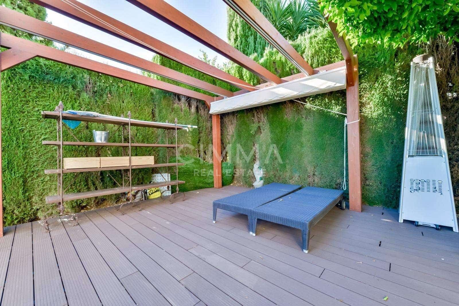 4 Zimmer Villa zu verkaufen in Finestrat mit Pool Garage - 950.000 € (Ref: 9822755)