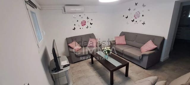 6 Zimmer Reihenhaus zu verkaufen in Rincón de Loix, Benidorm mit Garage - 489.000 € (Ref: 9829355)