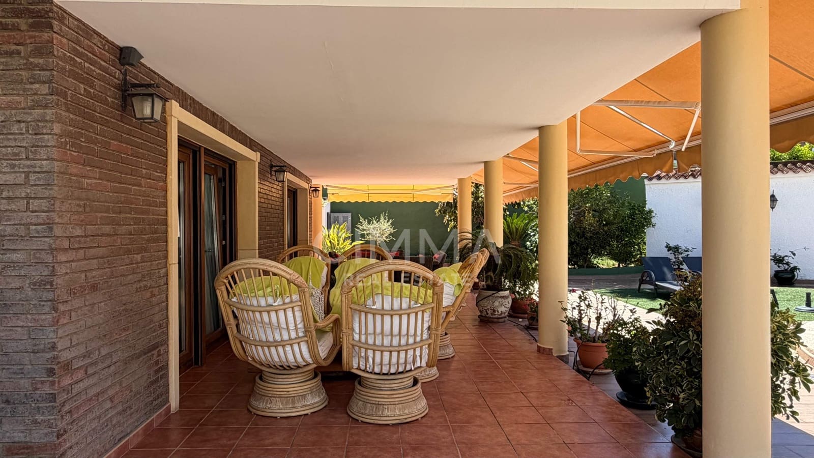 5 bedroom Villa for sale in Benidorm with pool - € 1,400,000 (Ref: 9836544)
