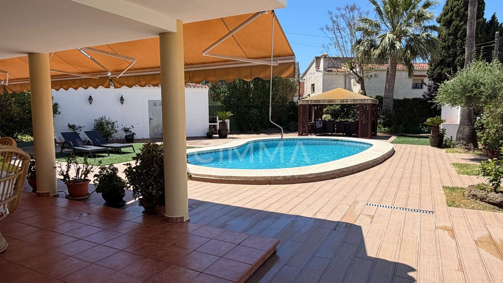 5 bedroom Villa for sale in Benidorm with pool - € 1,400,000 (Ref: 9836544)