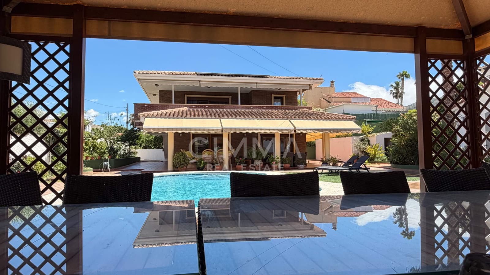 5 bedroom Villa for sale in Benidorm with pool - € 1,400,000 (Ref: 9836544)