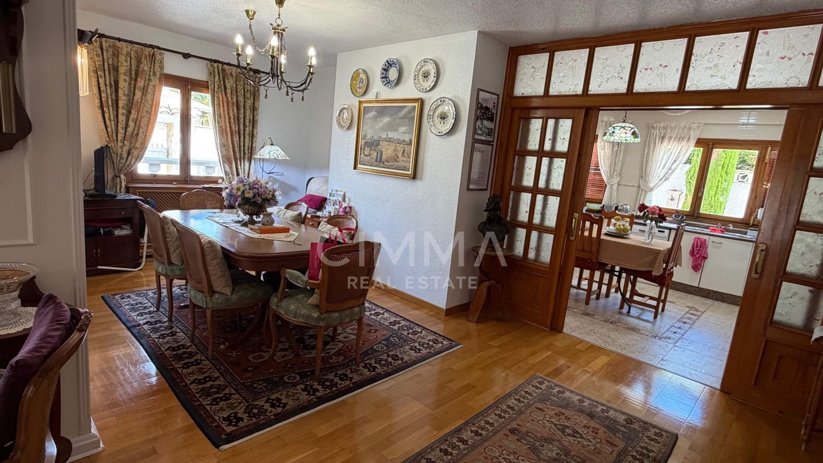 6 bedroom Villa for sale in Benidorm with pool garage - € 745,000 (Ref: 9836546)