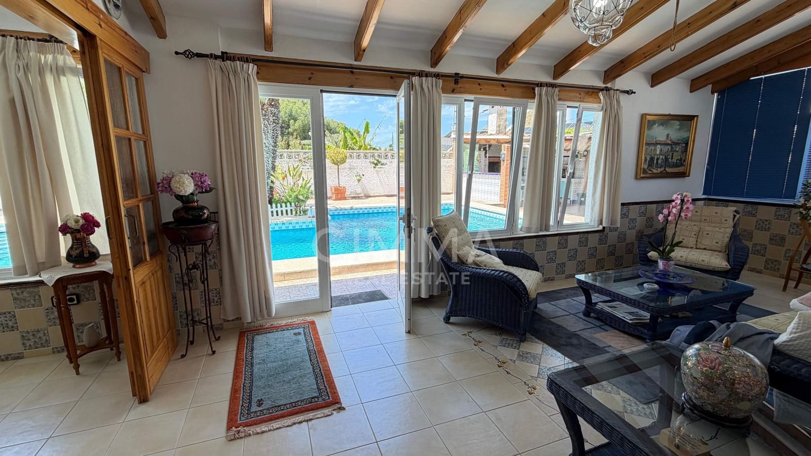 6 bedroom Villa for sale in Benidorm with pool garage - € 745,000 (Ref: 9836546)