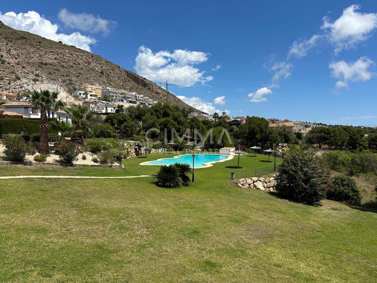 2 soveværelse Bungalow til salg i Finestrat - € 315.000 (Ref: 9836547)