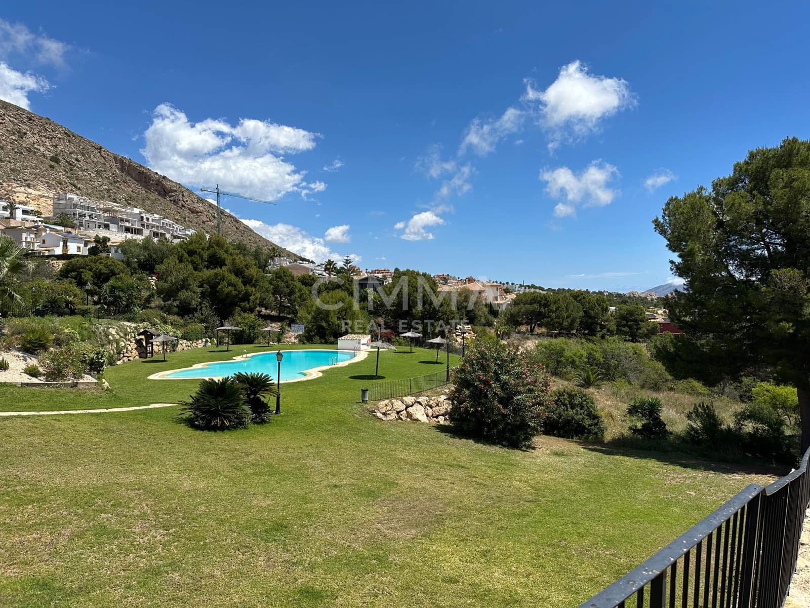 2 soveværelse Bungalow til salg i Finestrat - € 315.000 (Ref: 9836547)